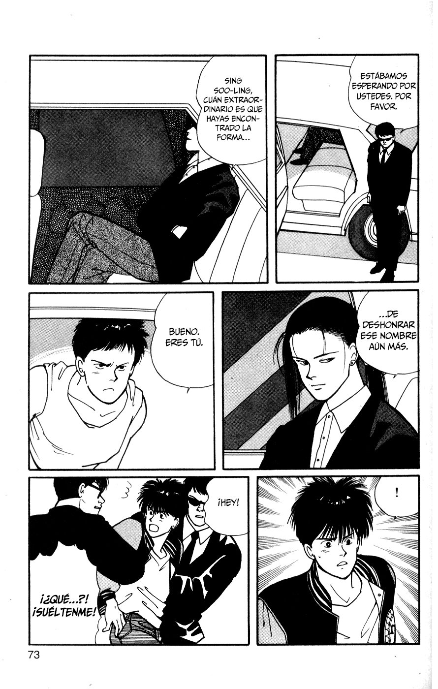 Read Banana Fish ES Manga Online