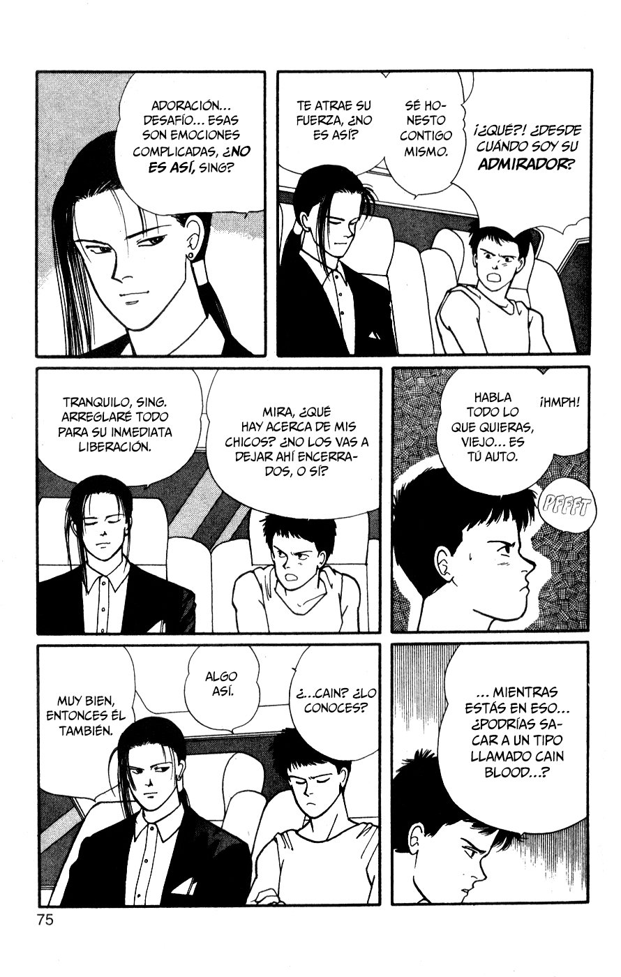 Read Banana Fish ES Manga Online