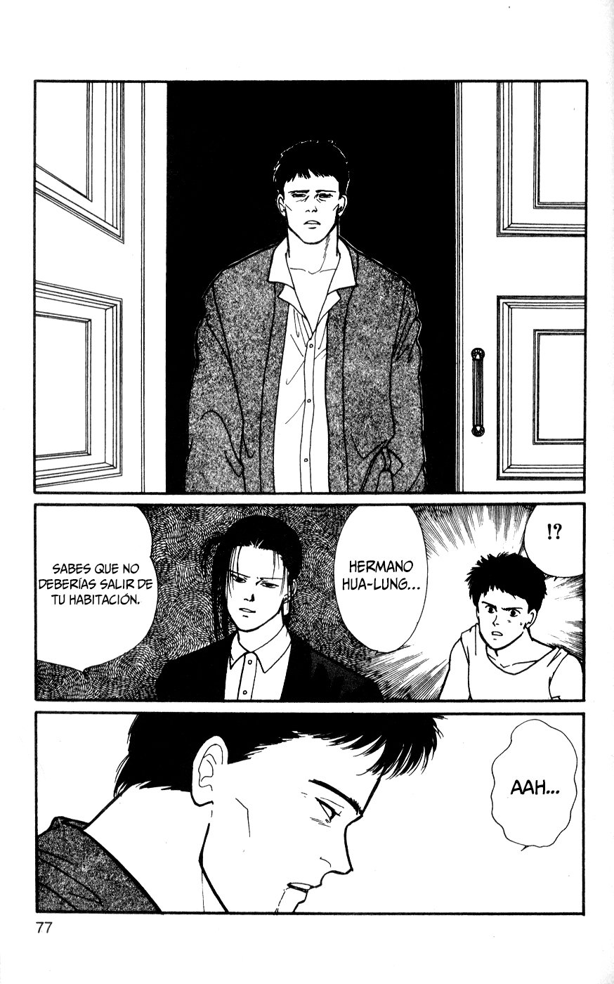 Read Banana Fish ES Manga Online