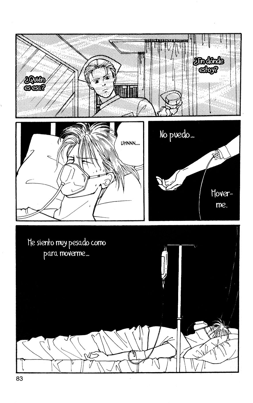 Read Banana Fish ES Manga Online