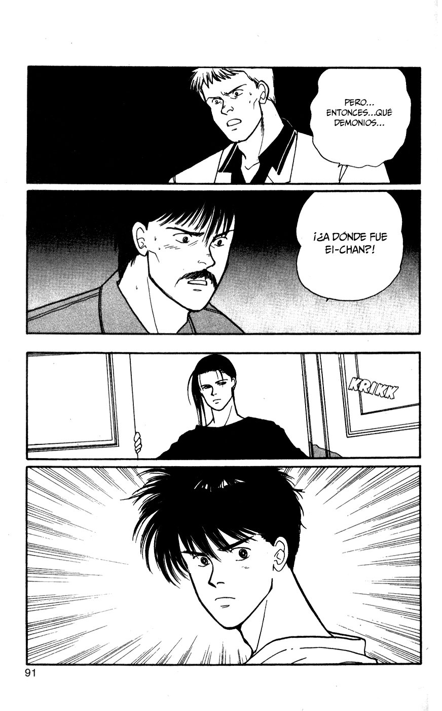 Read Banana Fish ES Manga Online