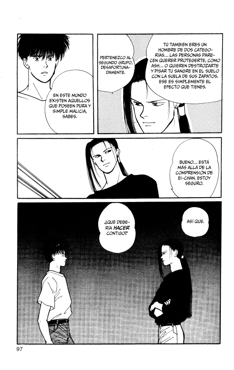 Read Banana Fish ES Manga Online