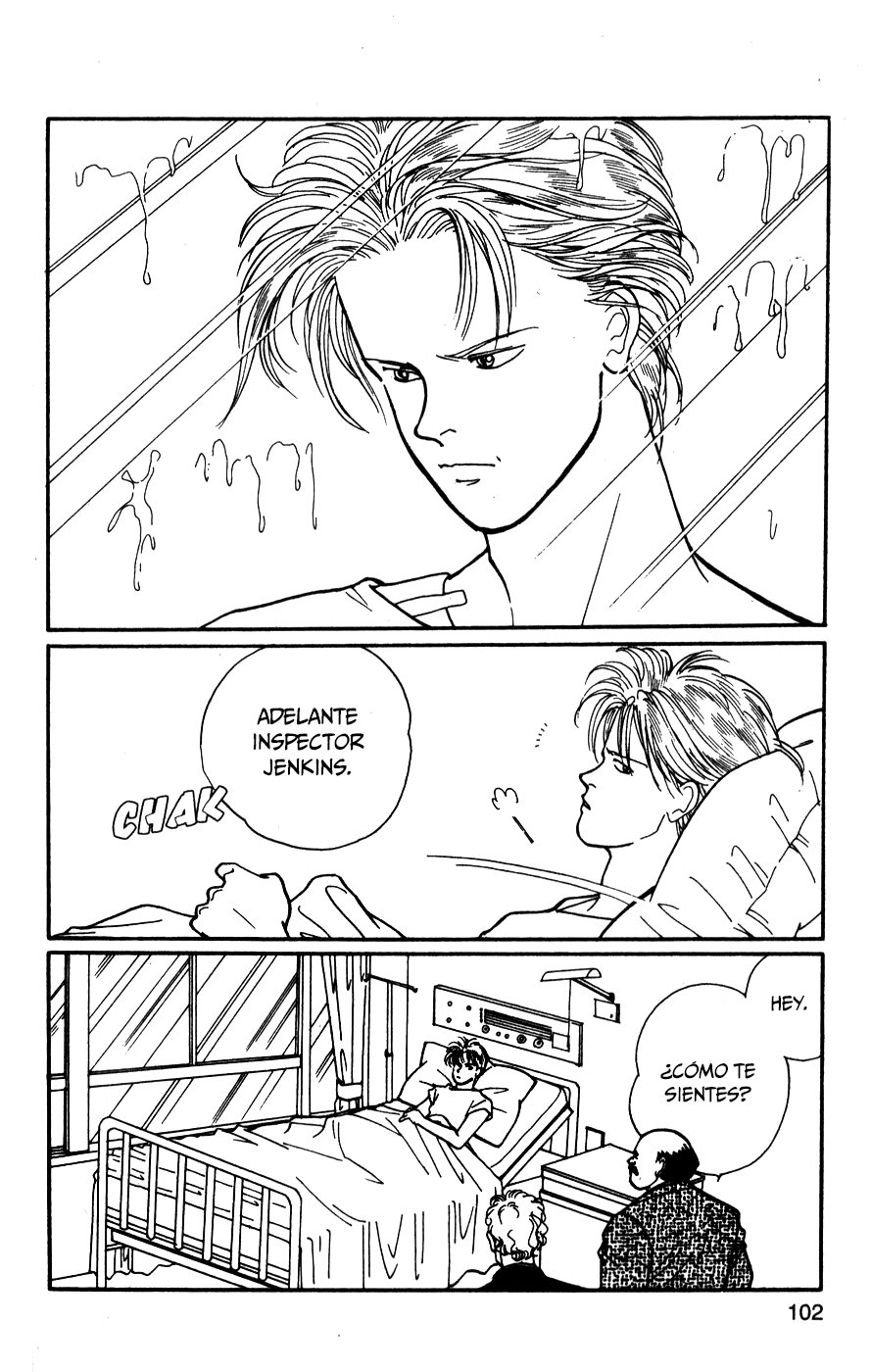 Read Banana Fish ES Manga Online