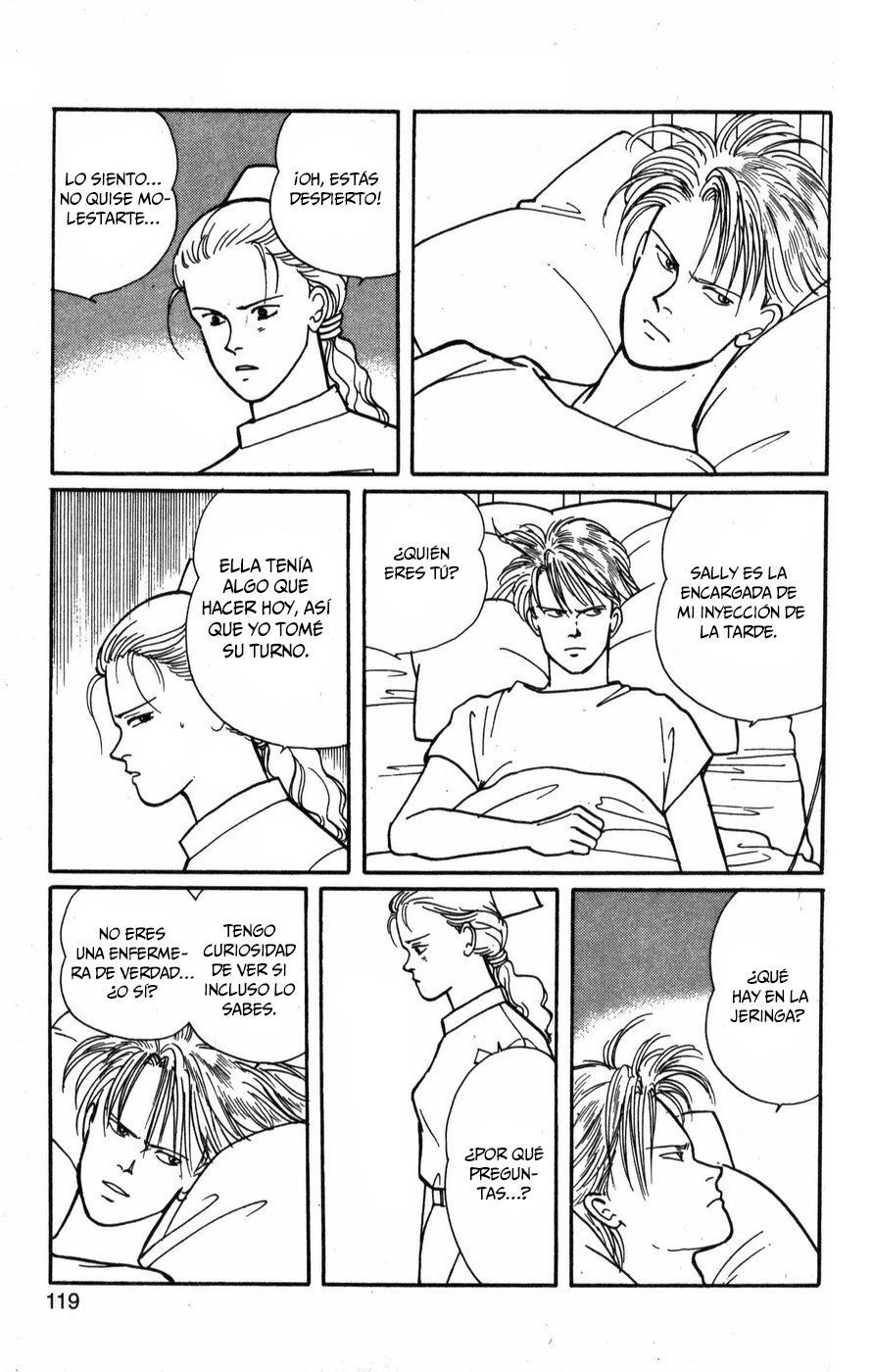 Read Banana Fish ES Manga Online