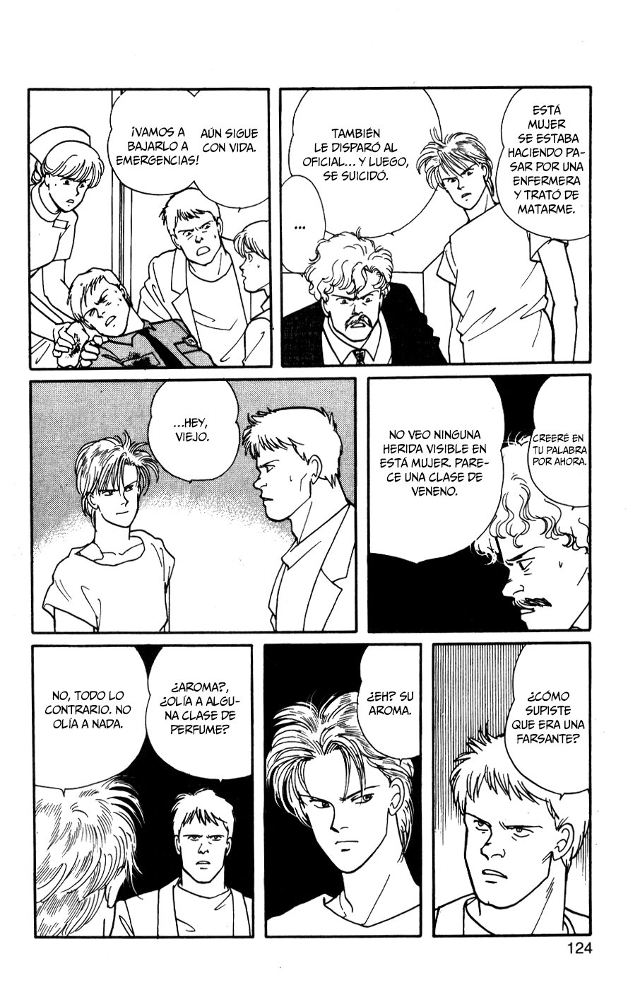 Read Banana Fish ES Manga Online