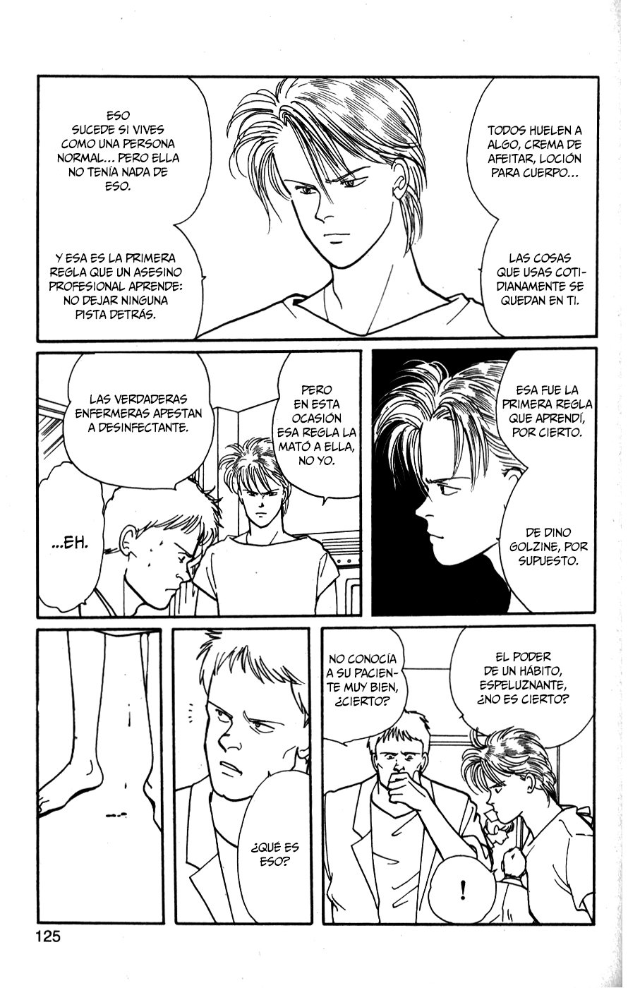 Read Banana Fish ES Manga Online