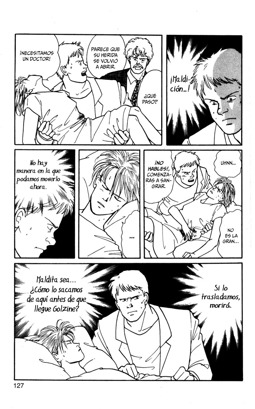 Read Banana Fish ES Manga Online
