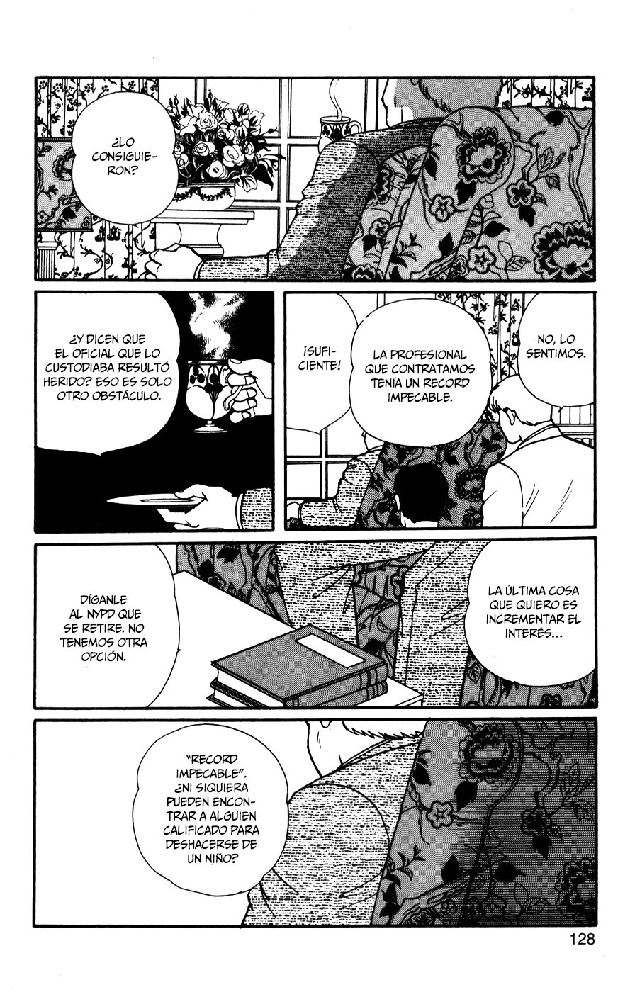 Read Banana Fish ES Manga Online