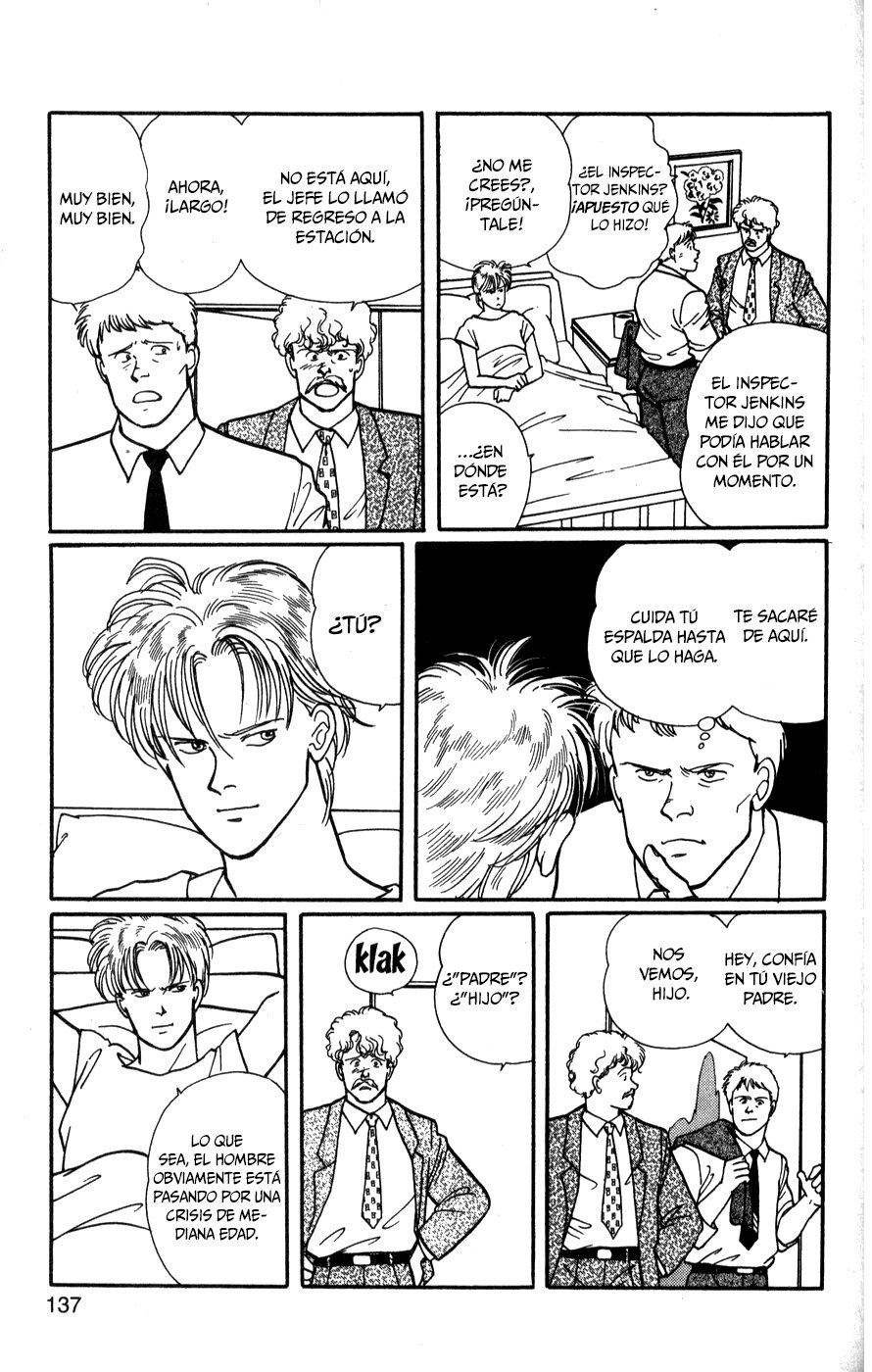 Read Banana Fish ES Manga Online