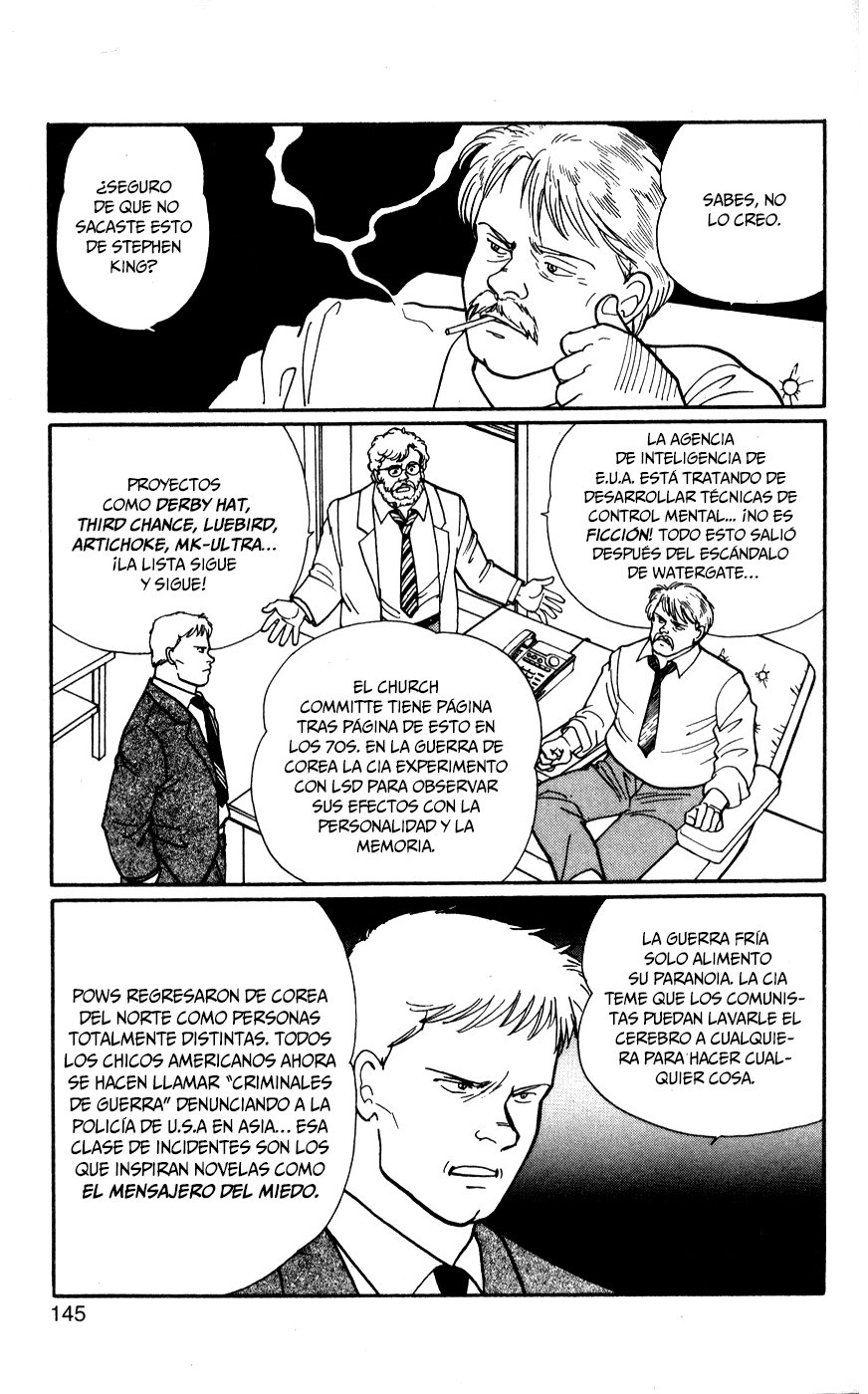 Read Banana Fish ES Manga Online