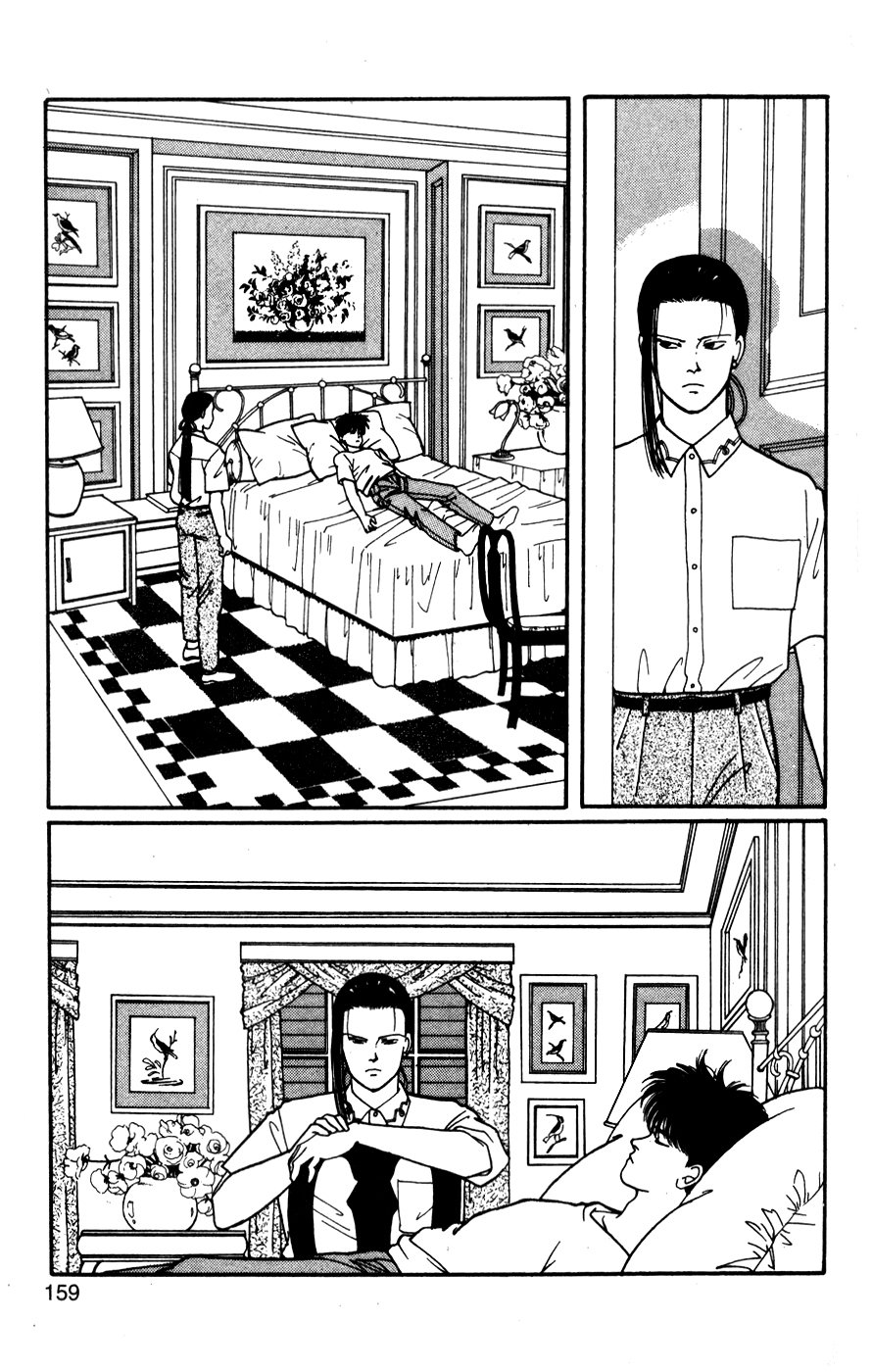 Read Banana Fish ES Manga Online