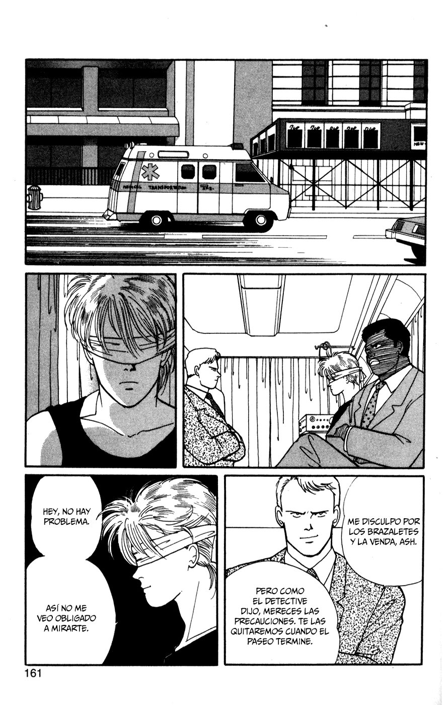 Read Banana Fish ES Manga Online