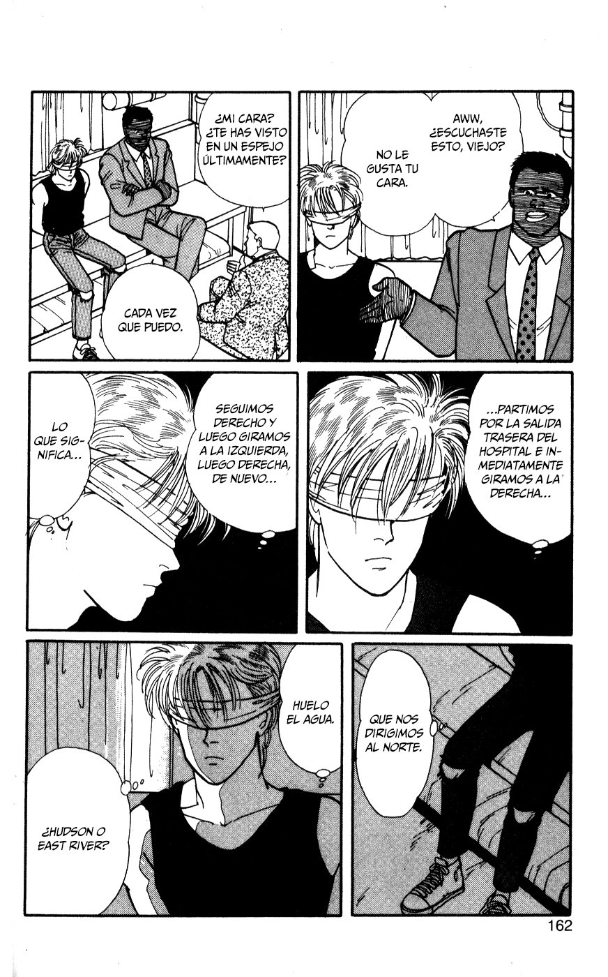 Read Banana Fish ES Manga Online