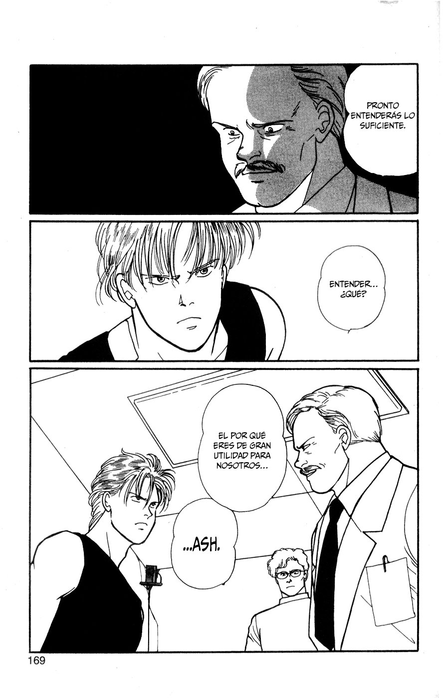 Read Banana Fish ES Manga Online