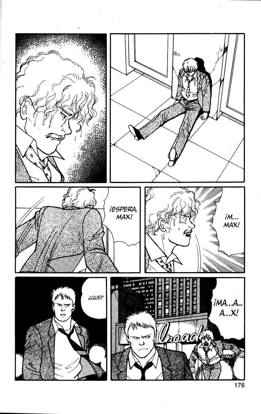 Read Banana Fish ES Manga Online