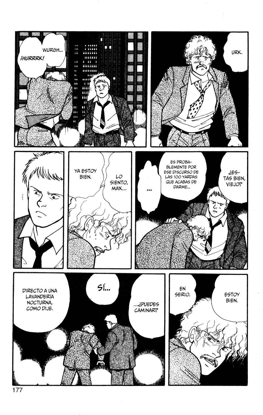 Read Banana Fish ES Manga Online