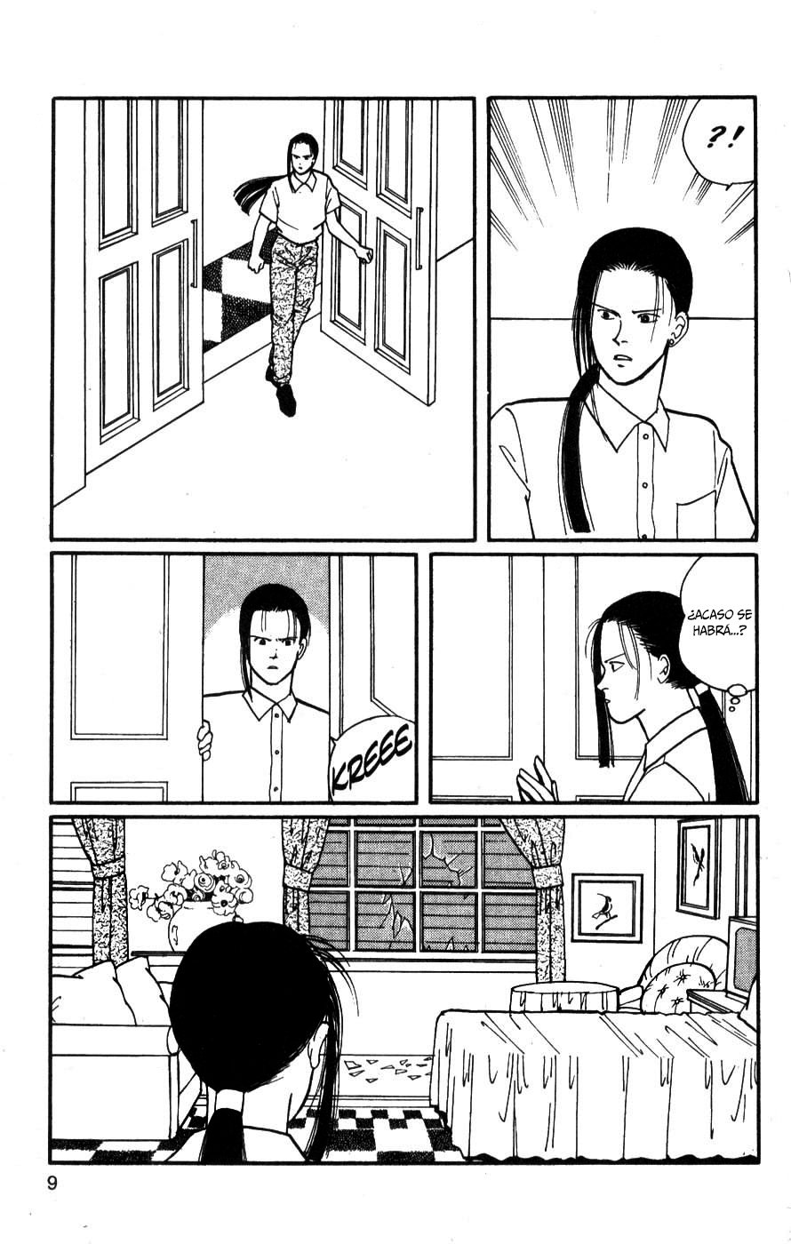 Read Banana Fish ES Manga Online