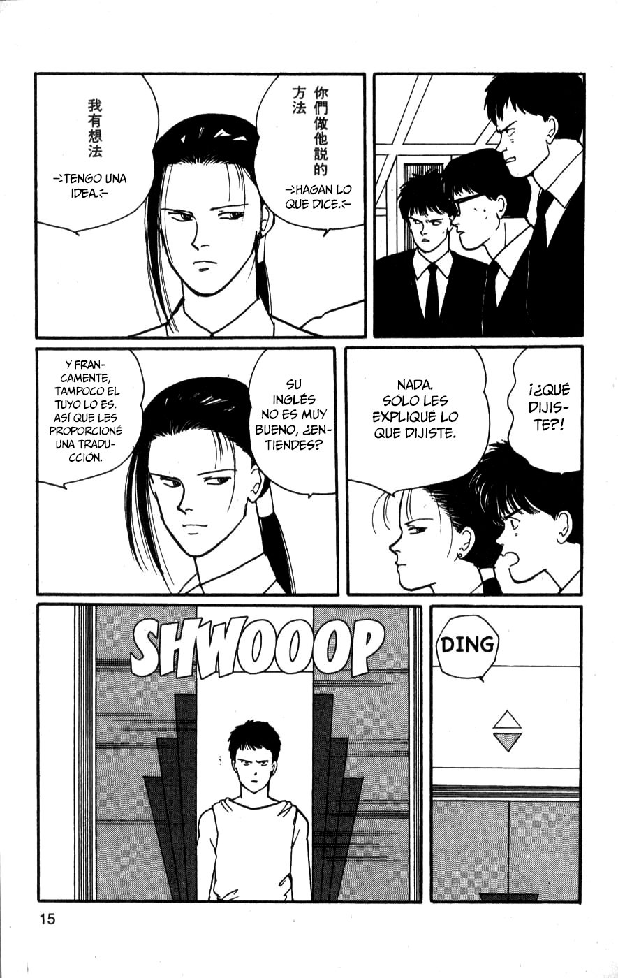 Read Banana Fish ES Manga Online