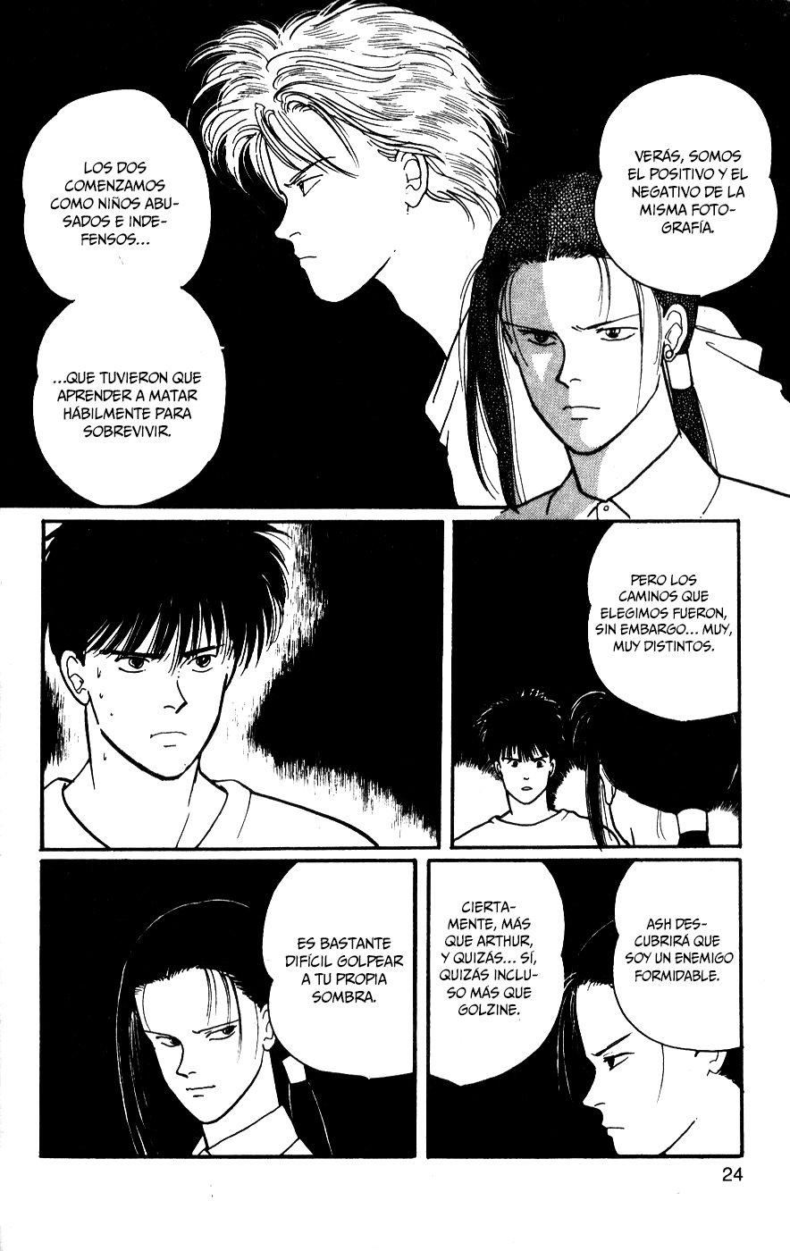 Read Banana Fish ES Manga Online