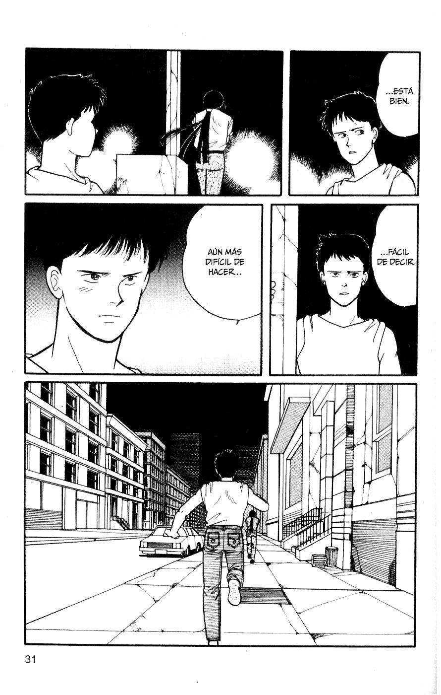 Read Banana Fish ES Manga Online