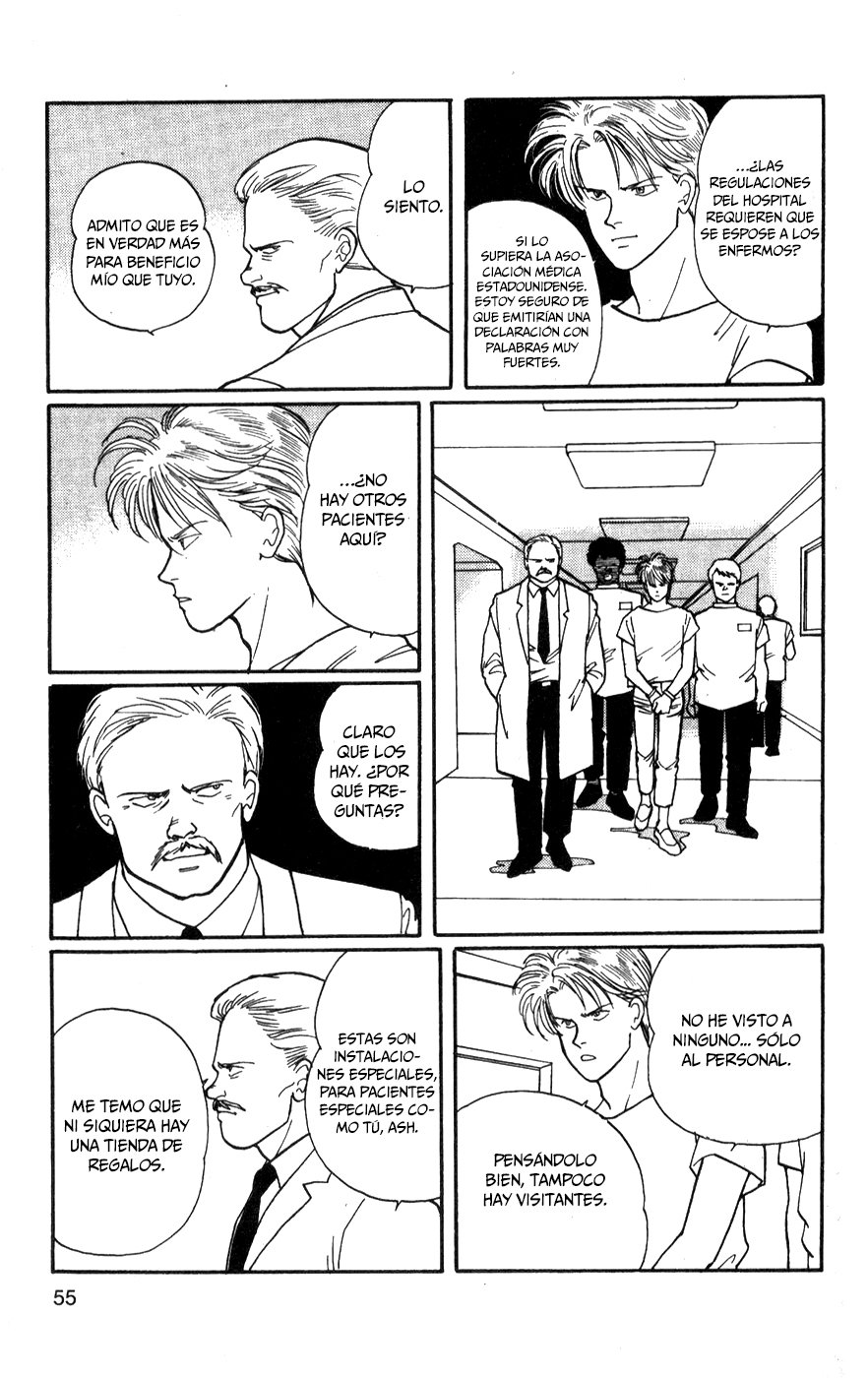 Read Banana Fish ES Manga Online