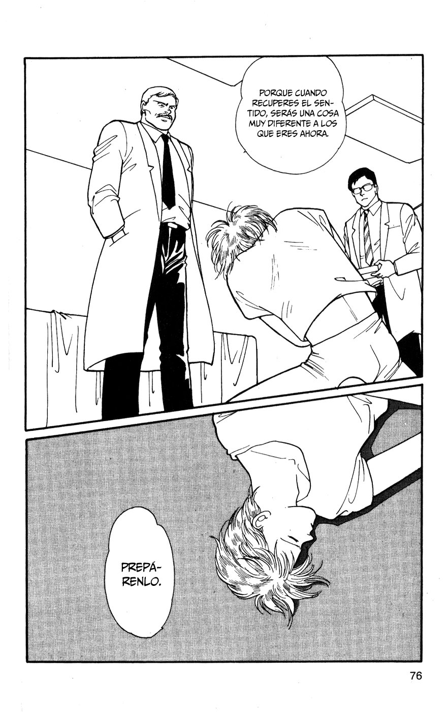 Read Banana Fish ES Manga Online