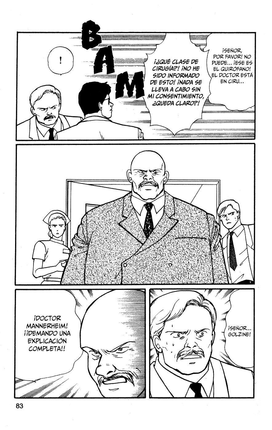 Read Banana Fish ES Manga Online