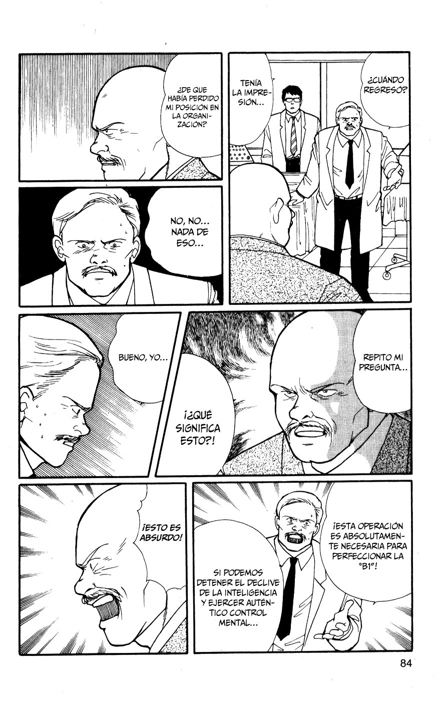 Read Banana Fish ES Manga Online