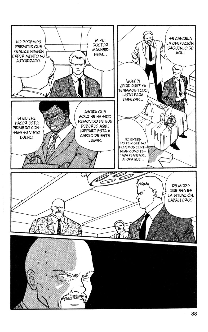 Read Banana Fish ES Manga Online