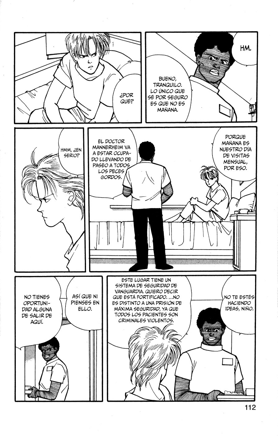 Read Banana Fish ES Manga Online