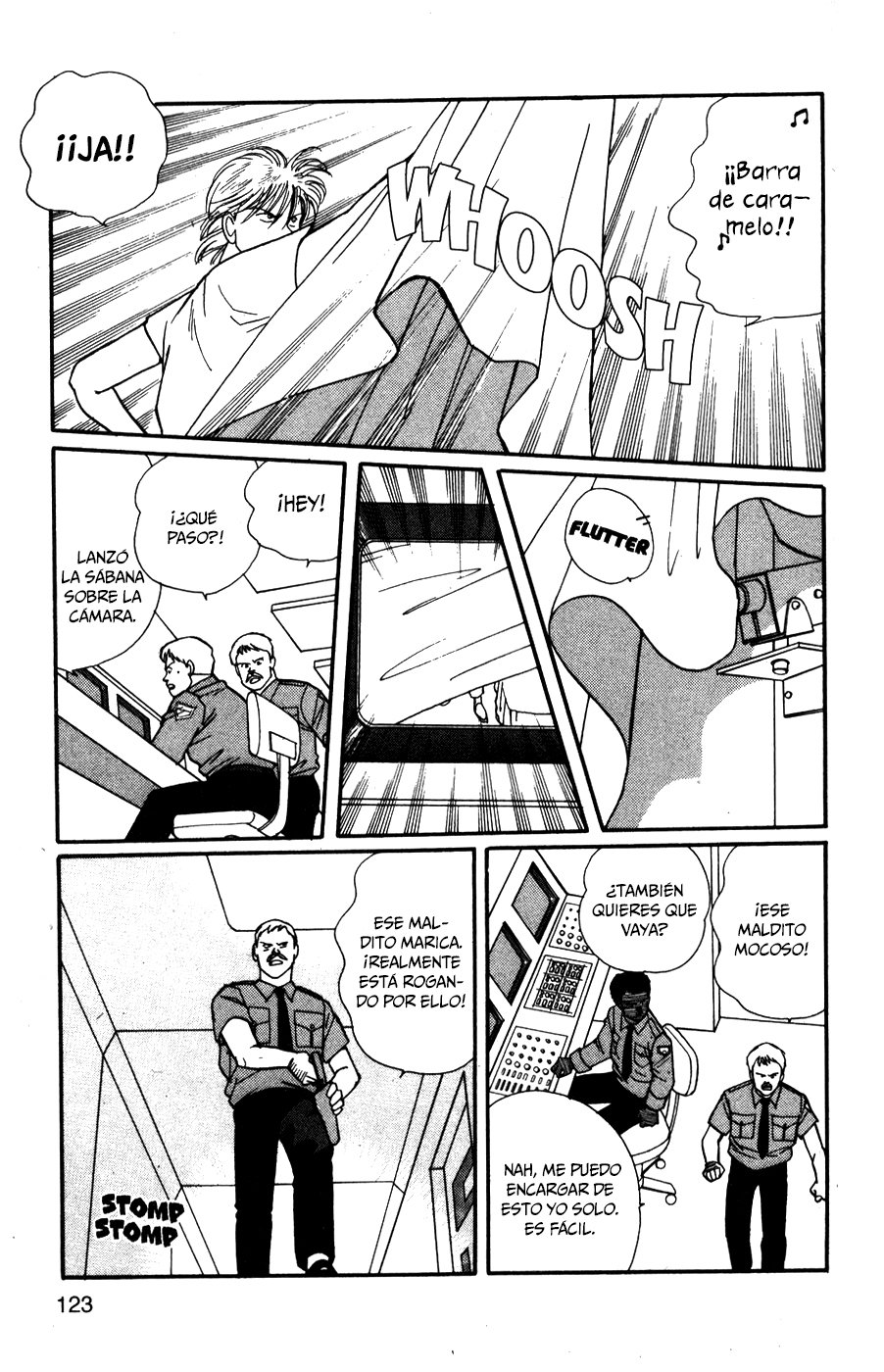 Read Banana Fish ES Manga Online