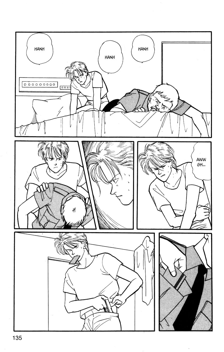 Read Banana Fish ES Manga Online