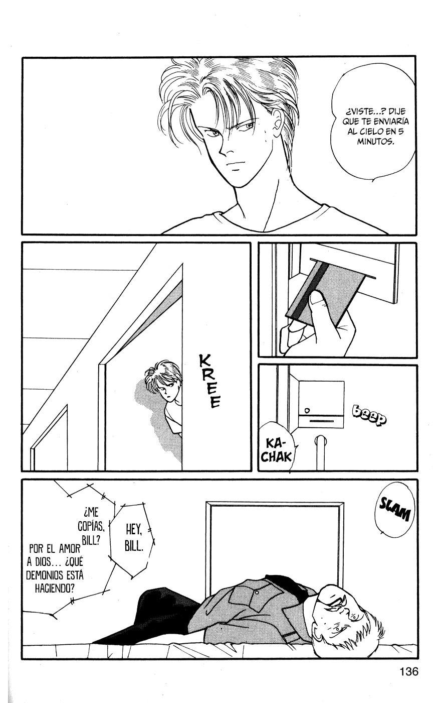 Read Banana Fish ES Manga Online