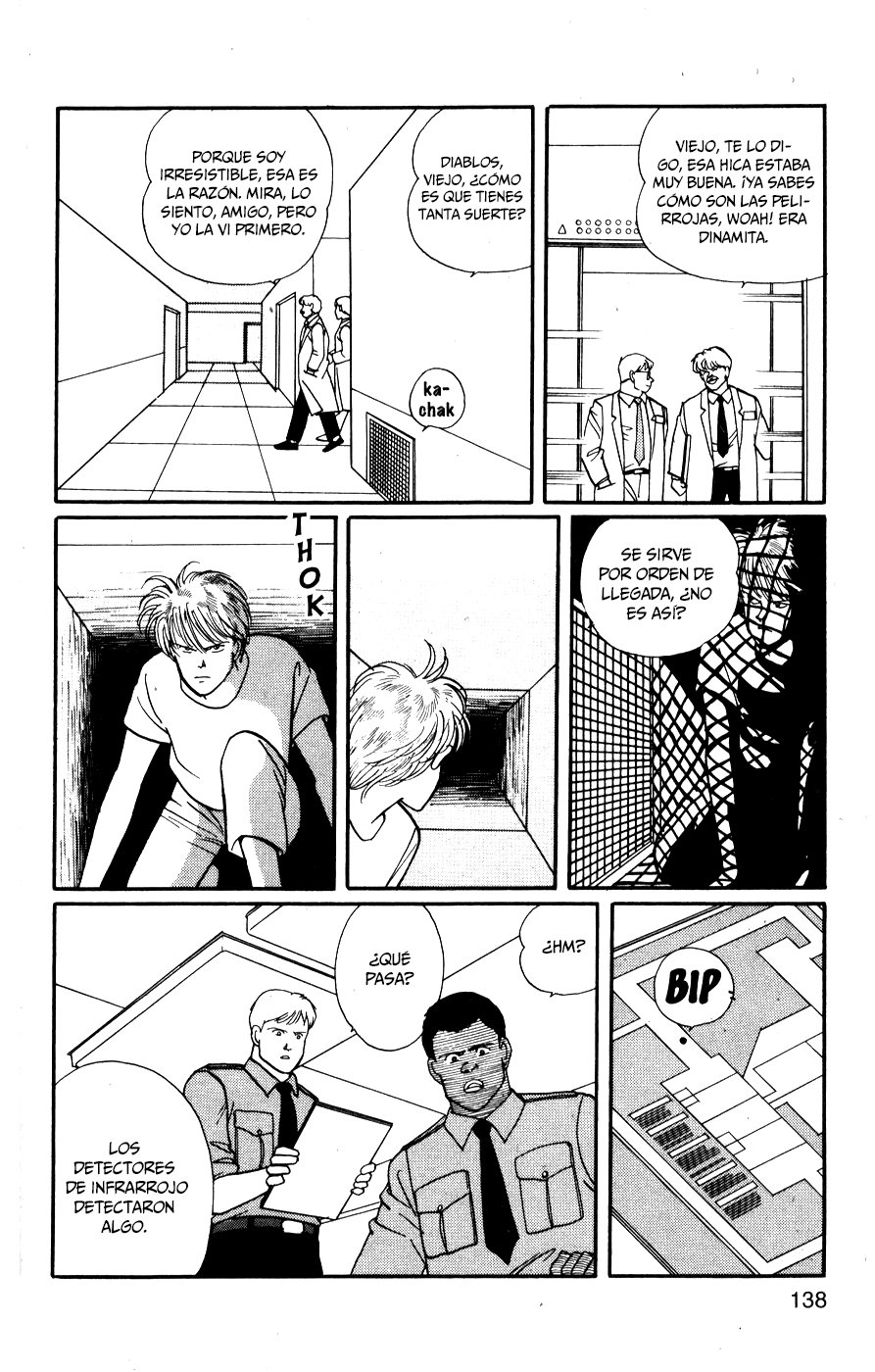 Read Banana Fish ES Manga Online