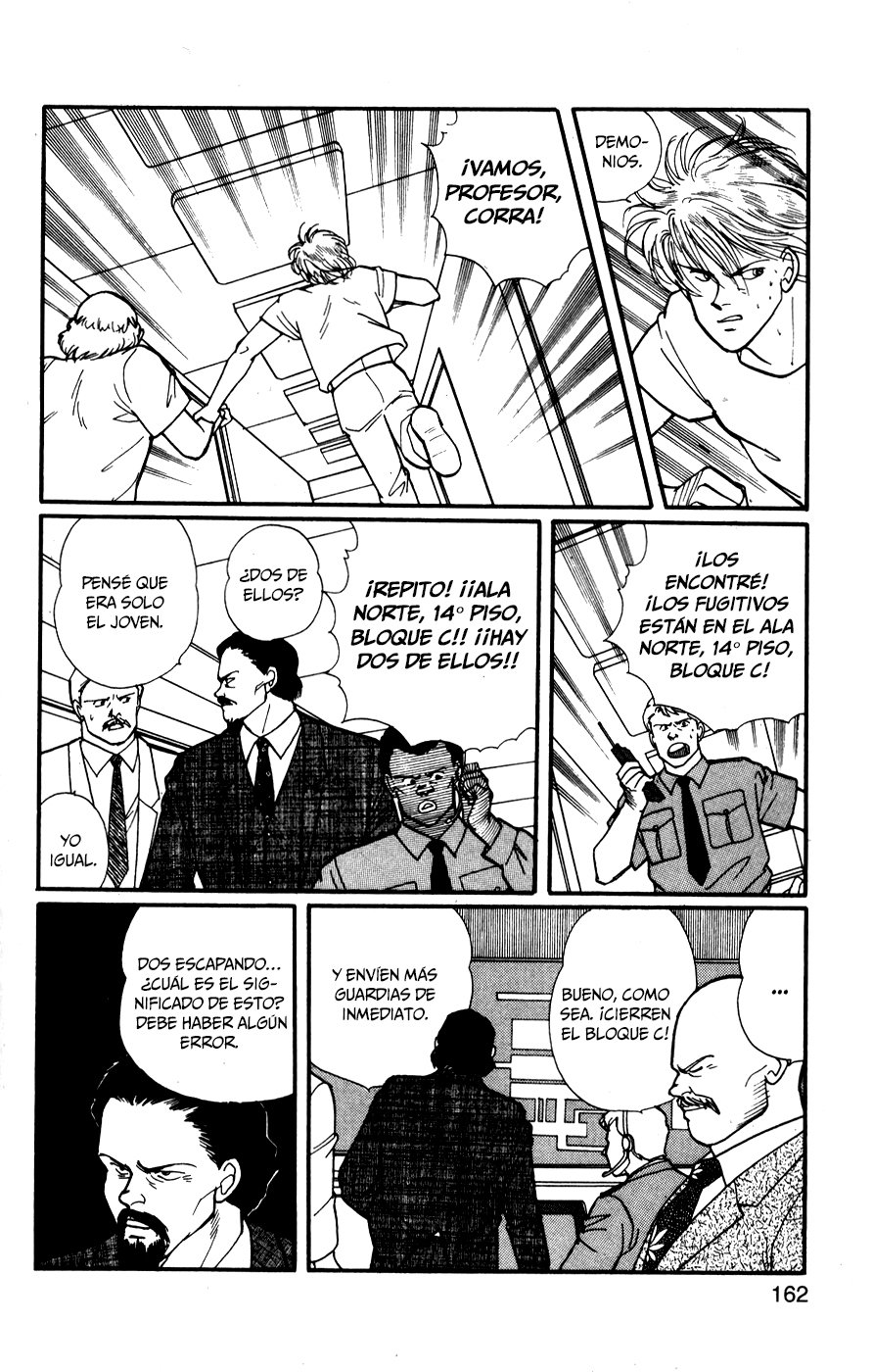 Read Banana Fish ES Manga Online