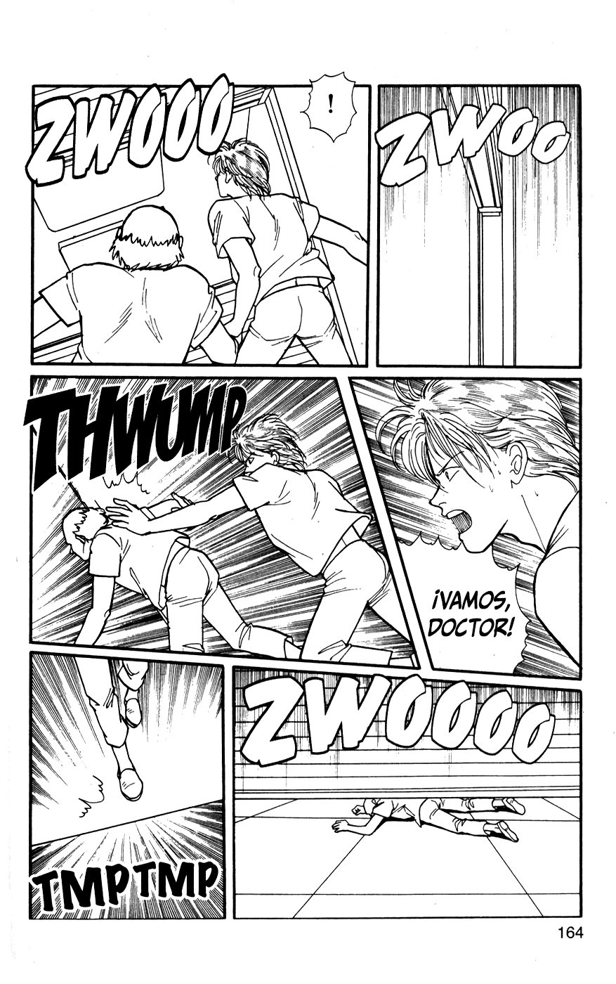 Read Banana Fish ES Manga Online