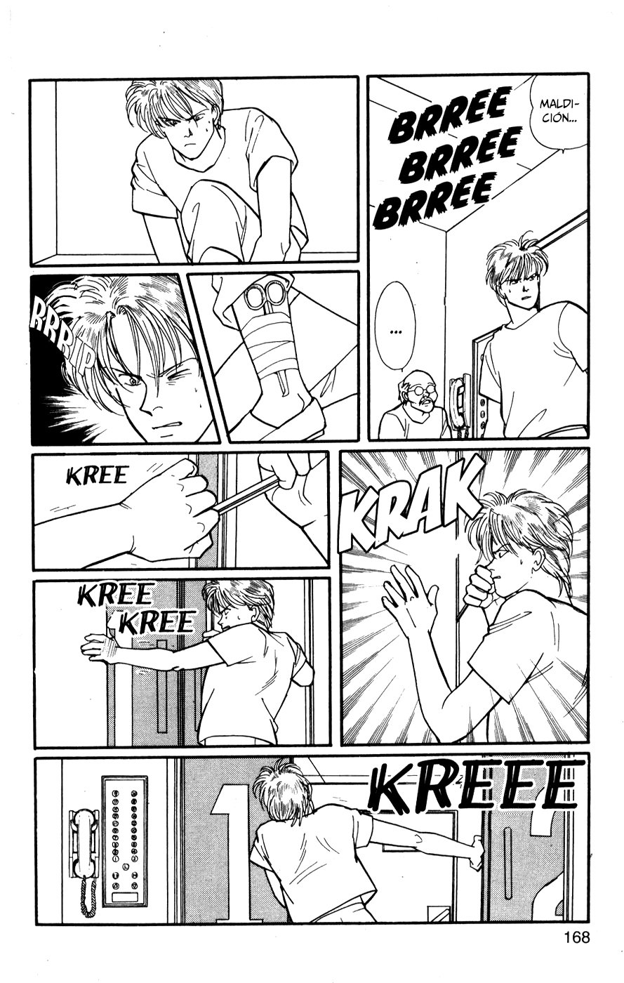 Read Banana Fish ES Manga Online