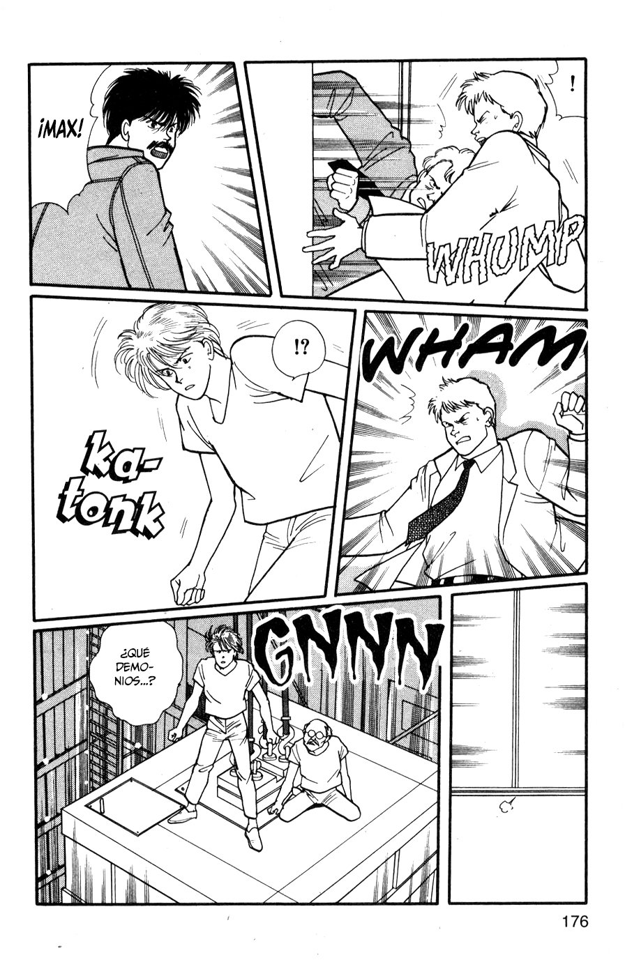 Read Banana Fish ES Manga Online