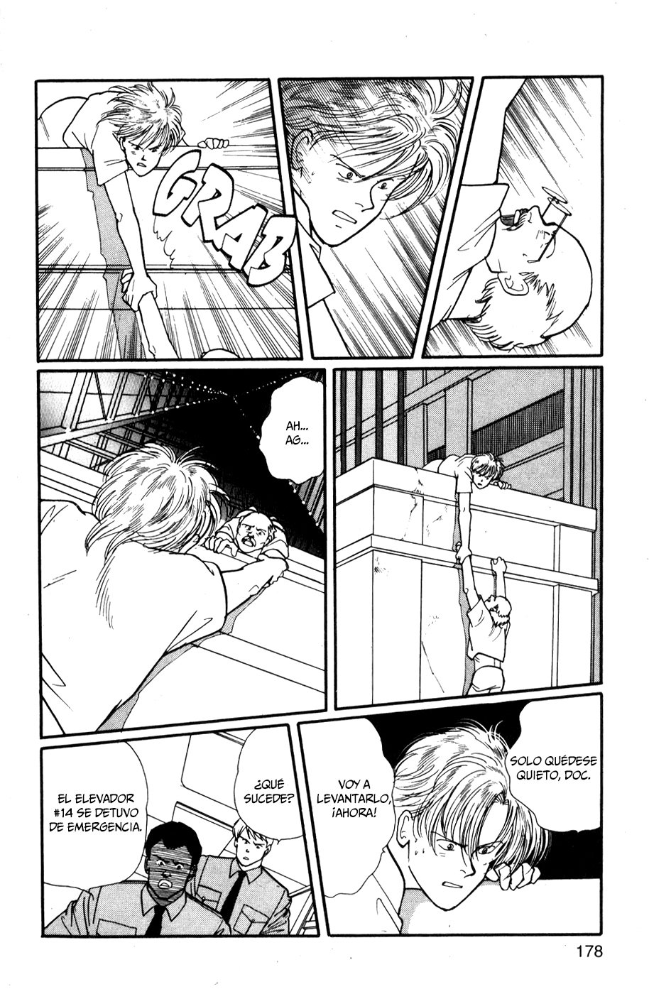 Read Banana Fish ES Manga Online