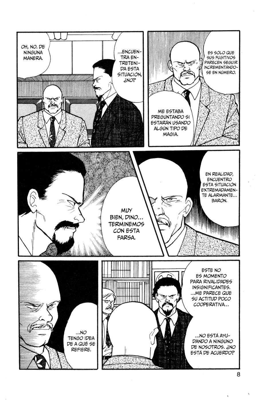 Read Banana Fish ES Manga Online