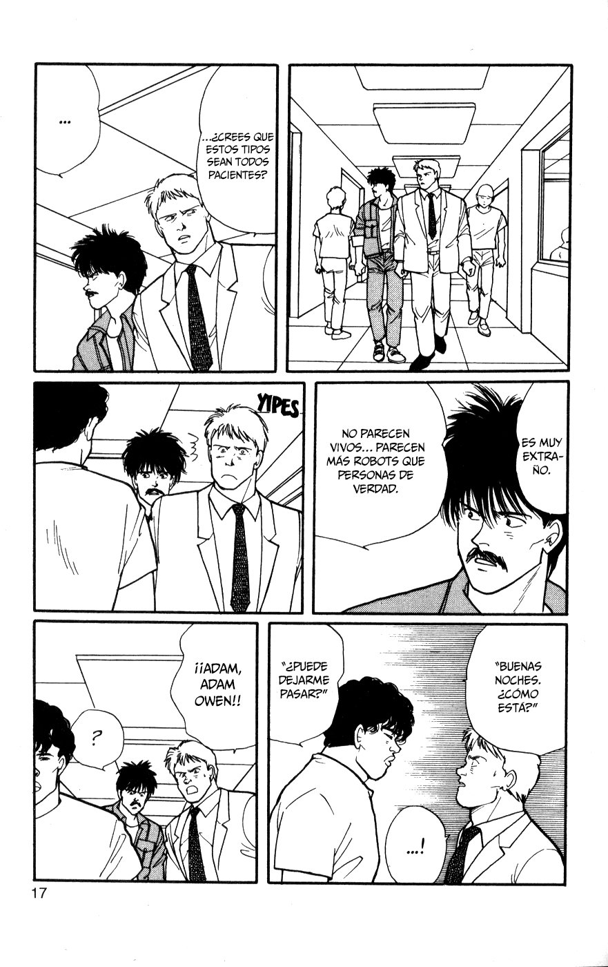 Read Banana Fish ES Manga Online