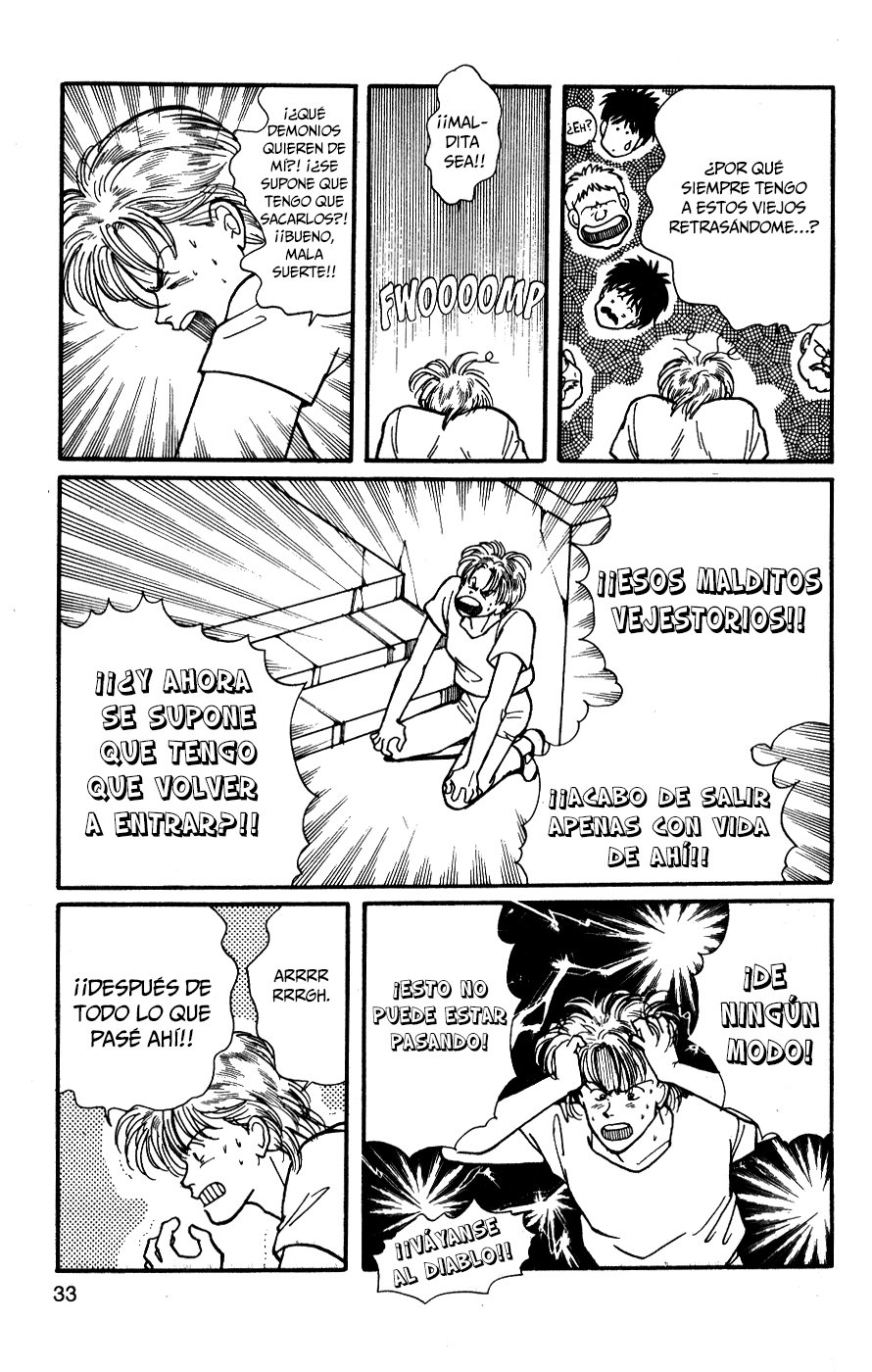 Read Banana Fish ES Manga Online