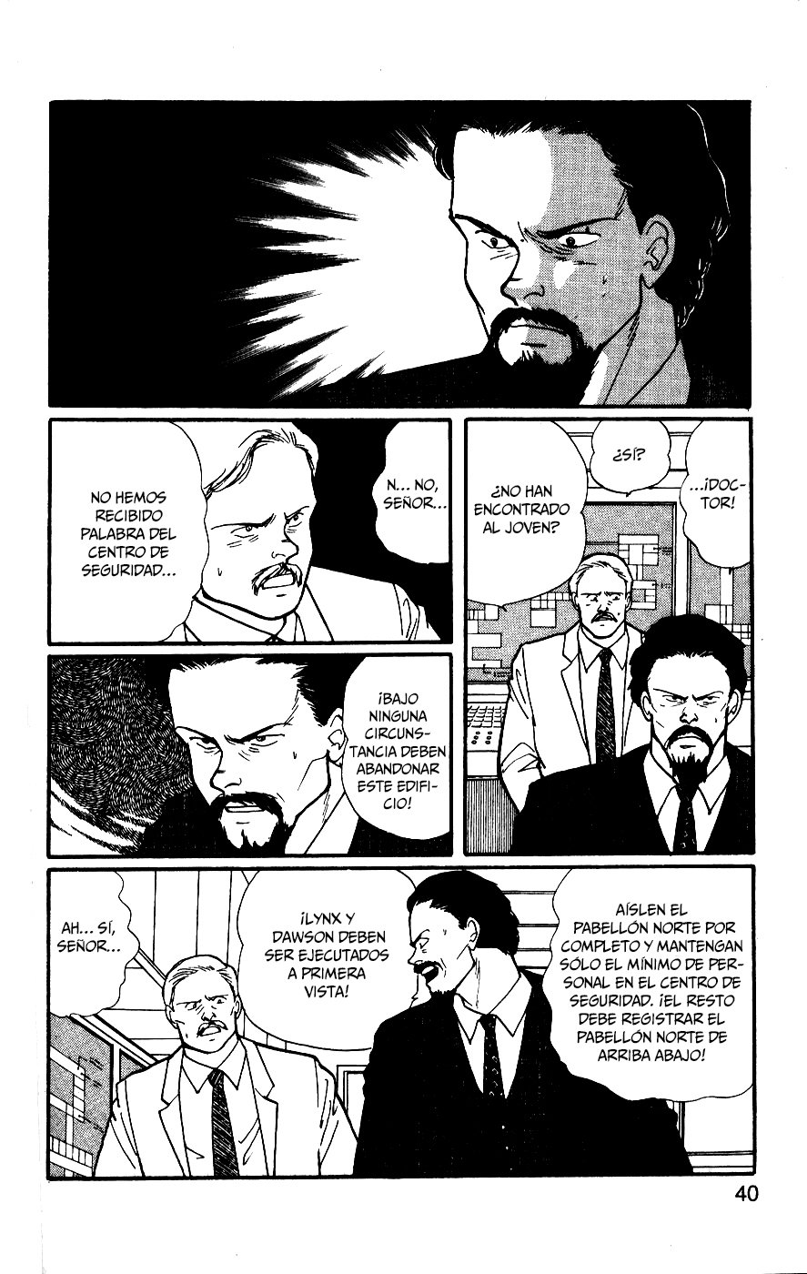 Read Banana Fish ES Manga Online