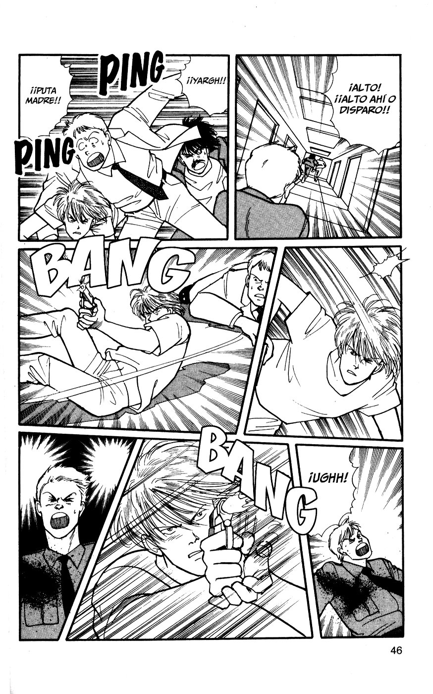 Read Banana Fish ES Manga Online