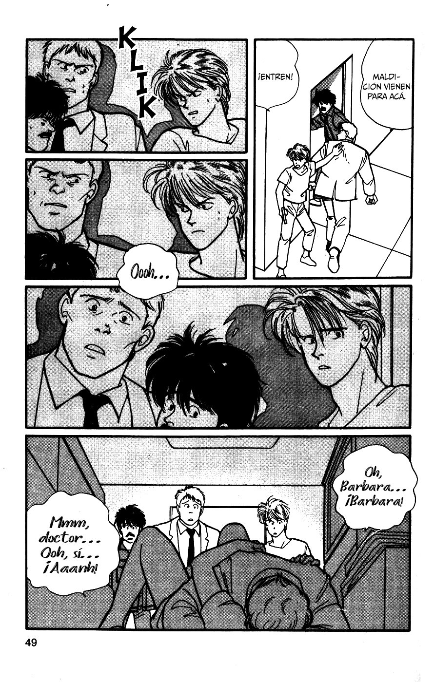 Read Banana Fish ES Manga Online