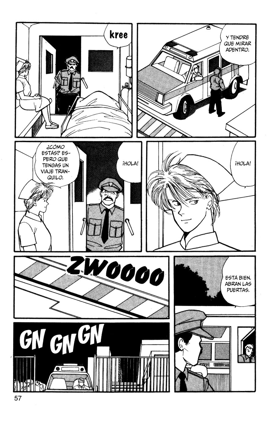 Read Banana Fish ES Manga Online