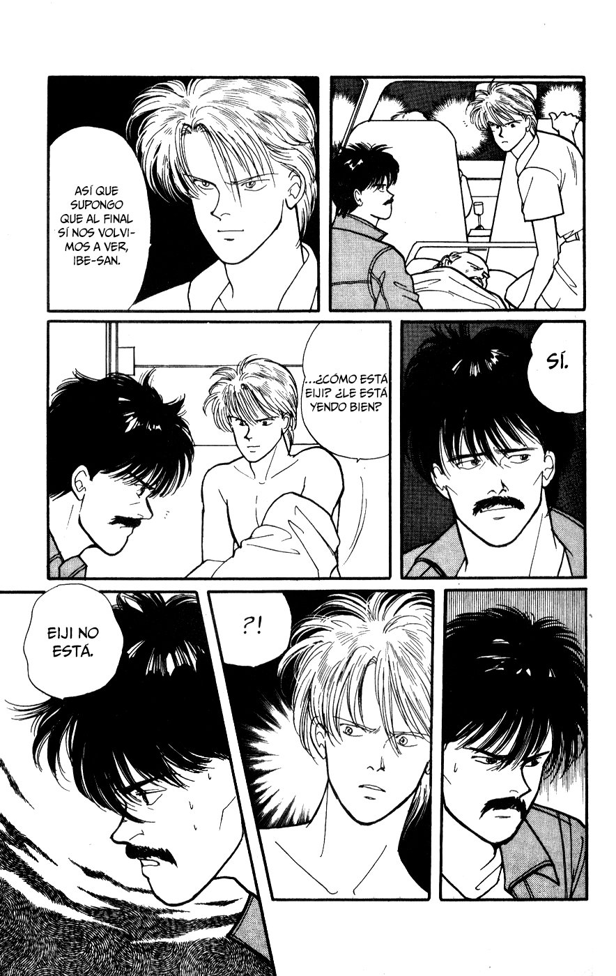 Read Banana Fish ES Manga Online