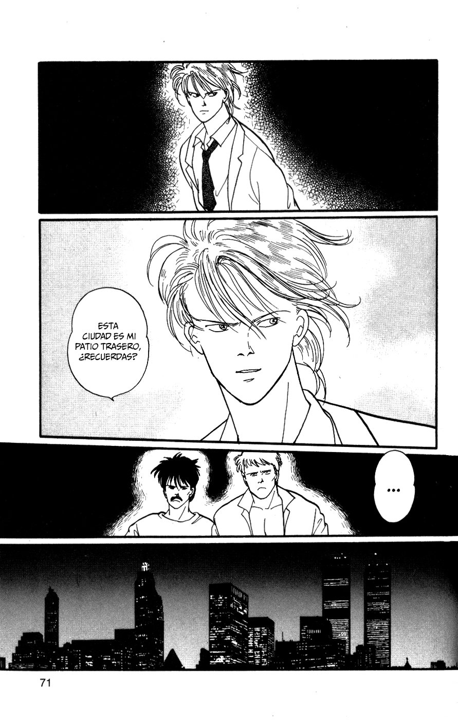 Read Banana Fish ES Manga Online