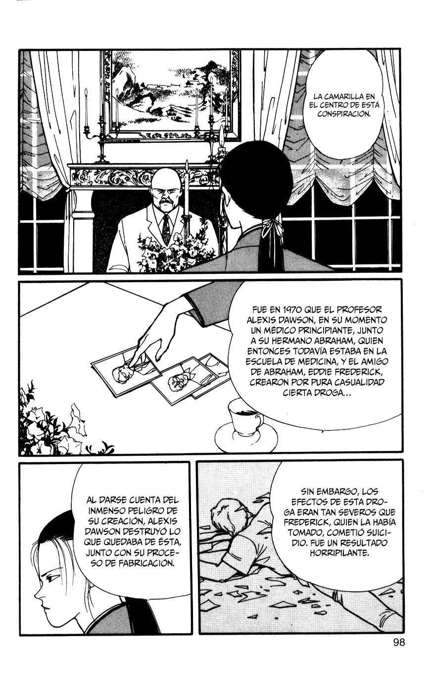 Read Banana Fish ES Manga Online