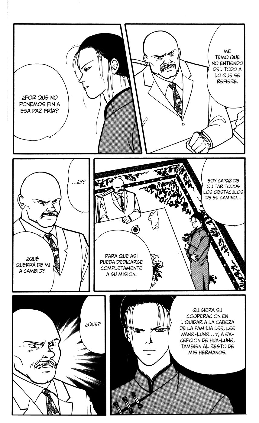 Read Banana Fish ES Manga Online